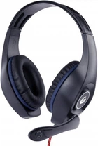 Гарнітура Gembird GHS-05-B Black