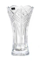 Ваза Bohemia Taurus Nova богемське скло 205 мм 89001/99007/205