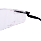 Очки тактические стрелковые BOLLÉ® 'SQUALE' с прозрачной линзой (15639000) - изображение 7