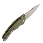 Нож Steel Will Arcturus, мини оливковый (SWF55M-02) - изображение 2