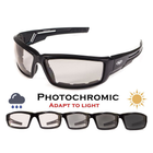 Окуляри Global Vision Sly Photocromic (clear) фотохромні прозорі (1СЛАЙ24-10) - зображення 5