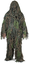 Камуфляжний костюм MIL-TEC Camosystems Jackal Woodland XL/2XL (4046872145827) - зображення 1