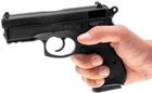Пневматичний пістолет ASG CZ 75D Compact - зображення 9