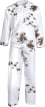 Зимовий камуфляжний костюм MIL-TEC BW XL Snow (4046872346279) - зображення 1