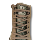 Берці жіночі зимові ТМ GERC | Тактичні черевики Койот 38 kit0105/38 - зображення 4