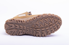 Берці зимові ТМ GERC | Тактичні зимові черевики Койот Розмір 40 kit0101/40 - зображення 4
