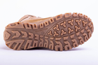 Берці зимові ТМ GERC | Тактичні зимові черевики Коричневі Розмір 40 kit0102/40 - зображення 5