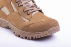 Берці зимові ТМ GERC | Тактичні зимові черевики Койот Розмір 42 kit0101/42 - зображення 5