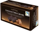 Шоколадные конфеты Maitre Truffout Chocolate Thins Caramel с кармелью, 200 г