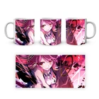 Чашка кружка Gee! No Game No Life Без игры нет жизни Джибрил NGNL 002.18