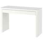 Туалетный столик IKEA MALM белый 102.036.10