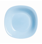 Тарілка глибока 21 см Carine Light Blue Luminarc