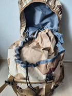 Тактичний військовий армійський туристичний рюкзак камуфляж ЗСУ q008 80 літрів - зображення 8
