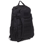 Рюкзак тактический трехдневный SILVER KNIGHT TY-03 30л Черный - изображение 1