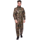 Дождевик-костюм, одежда от дождя SP-Sport 118-1 размер 2XL(50-52) камуфляж Woodland - зображення 1