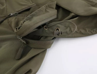 Легка тактична літня куртка вітровка (мілітарі) з капюшоном Eagle Thin JA-01-1 Green M - зображення 9