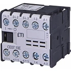 Контактор ETI CE 07.10 230V AC 3P 7A 3kW 3NO+1NO силовой миниатюрный 4641023