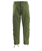 Штани тактичні KOMBAT UK ACU Trousers, оливковий, XL - изображение 2