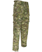 Штани тактичні KOMBAT UK S95 Trousers, мультікам, 42 - изображение 1