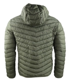Куртка тактична KOMBAT UK Xenon Jacket, мультікам/оливковий, L - изображение 4