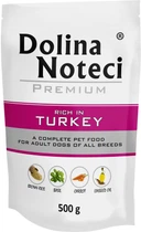 Влажный корм для собак Dolina Noteci Premium с индейкой