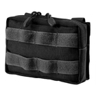 Подсумок Outac Molle VGP Pouch Черный (1013-678.00.07)