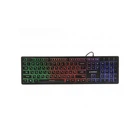 Клавіатура Gembird KB-UML-01-UA USB Black (KB-UML-01-UA)