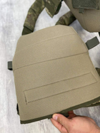 Военный тактический жилет с подсумками Multicam Elite - изображение 6