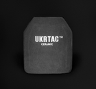 Жилет бронированный UKRTAC 6 Класс мультикам - изображение 6