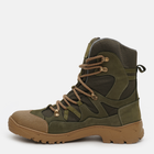 Чоловічі тактичні черевики Prime Shoes 527 Green Nubuck 03-527-70820 44 29 см Хакі (PS_2000000188461) - зображення 4