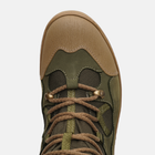 Чоловічі тактичні черевики Prime Shoes 527 Green Nubuck 03-527-70820 44 29 см Хакі (PS_2000000188461) - зображення 6