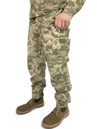 Військова форма ЗСУ – костюм літній польовий TTX піксель 48-50, зріст 182-188 - зображення 6
