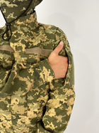 Военная форма ВСУ – костюм полевой ТТХ пиксель 50/6 - изображение 8