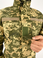 Військова форма ЗСУ – костюм польовий ТТХ піксель 46/4 - зображення 10