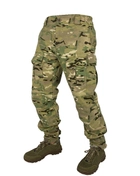 Тактические штаны TTX мультикам MTP (светлый) 54 р - изображение 1