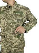 Военная форма ВСУ – костюм летний полевой TTX пиксель 56-58, рост 182-188 - изображение 8