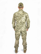 Военная форма ВСУ – костюм летний полевой TTX пиксель 52-54, рост 182-188 - изображение 3