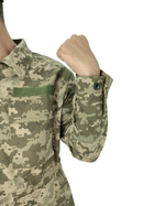 Військова форма ЗСУ – костюм літній польовий TTX піксель 52-54, зріст 182-188 - зображення 7