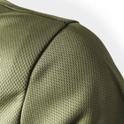 Тактическая футболка ТТХ CoolPass Olive XL - изображение 5