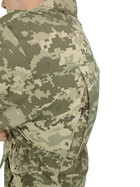Военная форма ВСУ – костюм летний полевой TTX пиксель 56-58, рост 170-176 - изображение 7