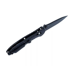 Нож складной карманный, универсальный Axis Lock Ganzo G7393P-BK Black 205 мм - изображение 3