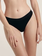 Трусики-бразилиана Conte Elegant CE New Luxuries Lbr 1331 20С-1313ТСП XS (90) Black (4810226681886)