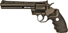 G36 Револьвер страйкбольный Смит-Вессон металл черный - изображение 1