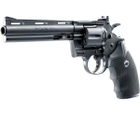 5.8149 Пневматический револьвер Umarex Colt Python 6" кал.4,5мм 1003752 - изображение 1
