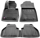 Комплект автоковриков Stingray BMW X4 (F26) (2014-2018) Черный 5 шт (5027055)