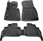 Комплект автоковриков Stingray BMW X5 (G05) (2018-...) Черный 5 шт (5027045)