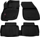 Комплект автоковриков Stingray FORD Fusion (USA) (2012-2016) Черный 5 шт (5007055)