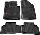 Комплект автоковриков Stingray HYUNDAI Tucson (NX4) (2021-...) Черный 5 шт (5009045)