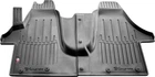 Комплект автоковриков Stingray VOLKSWAGEN T5 (1plus1) (2003-2015) Черный 2 шт (5024222)