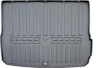 Килимок в багажник Stingray AUDI A6 (C6) (2004-2011) Чорний 1 шт (6030031)